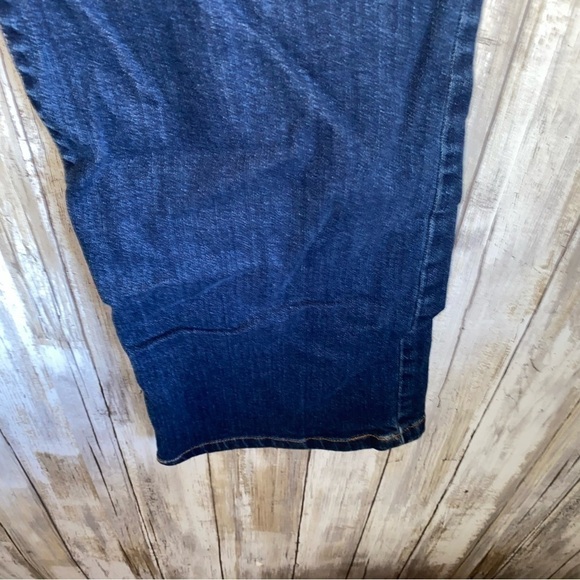 Ralph Lauren Darker Wash Bootcut Jeans - Picture 2 of 6